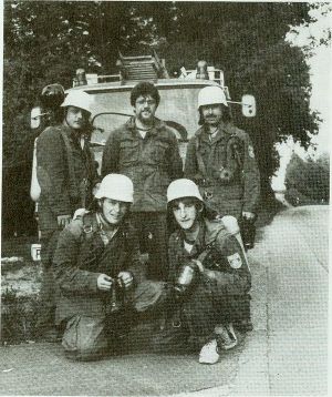 Atemschutzgruppe