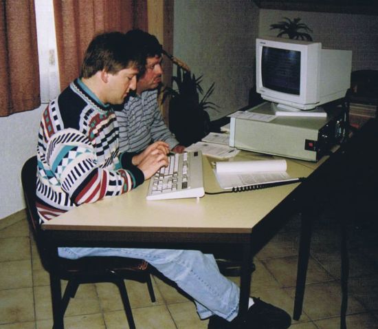 EDV